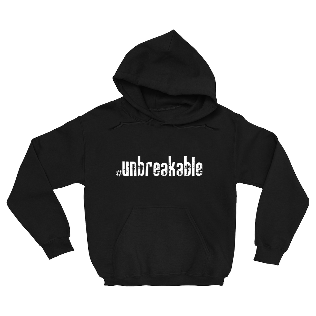 CHT Unbreakable Hoodies (No-Zip/Pullover)