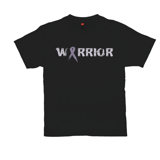 Champion Series - Cancer Warrior T-Shirts (Front Only)