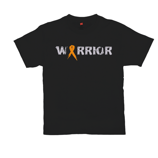 Champion Series - Multiple Sclerosis Warrior T-Shirts (Front Only)