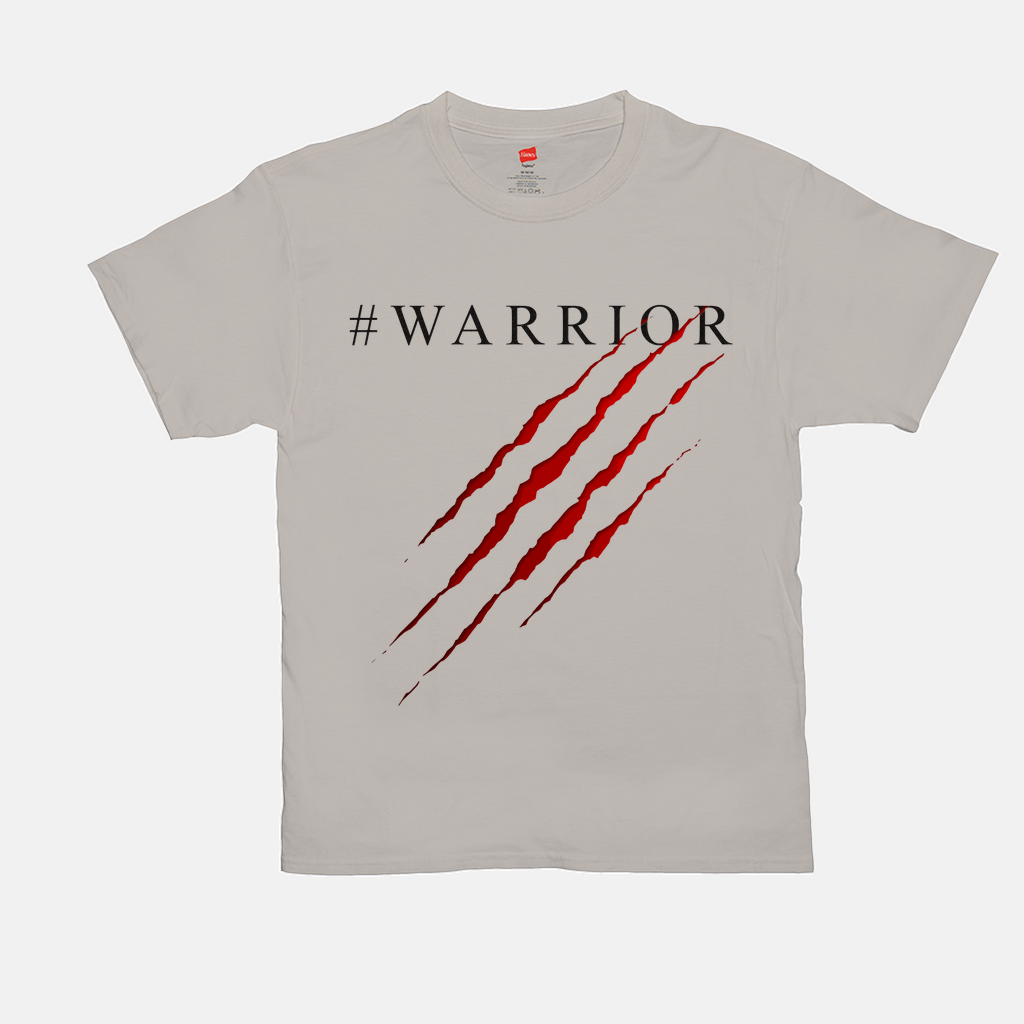 CHT #WARRIOR T-Shirts