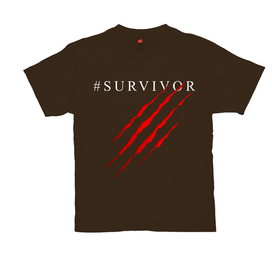 CHT #SURVIVOR T-Shirts