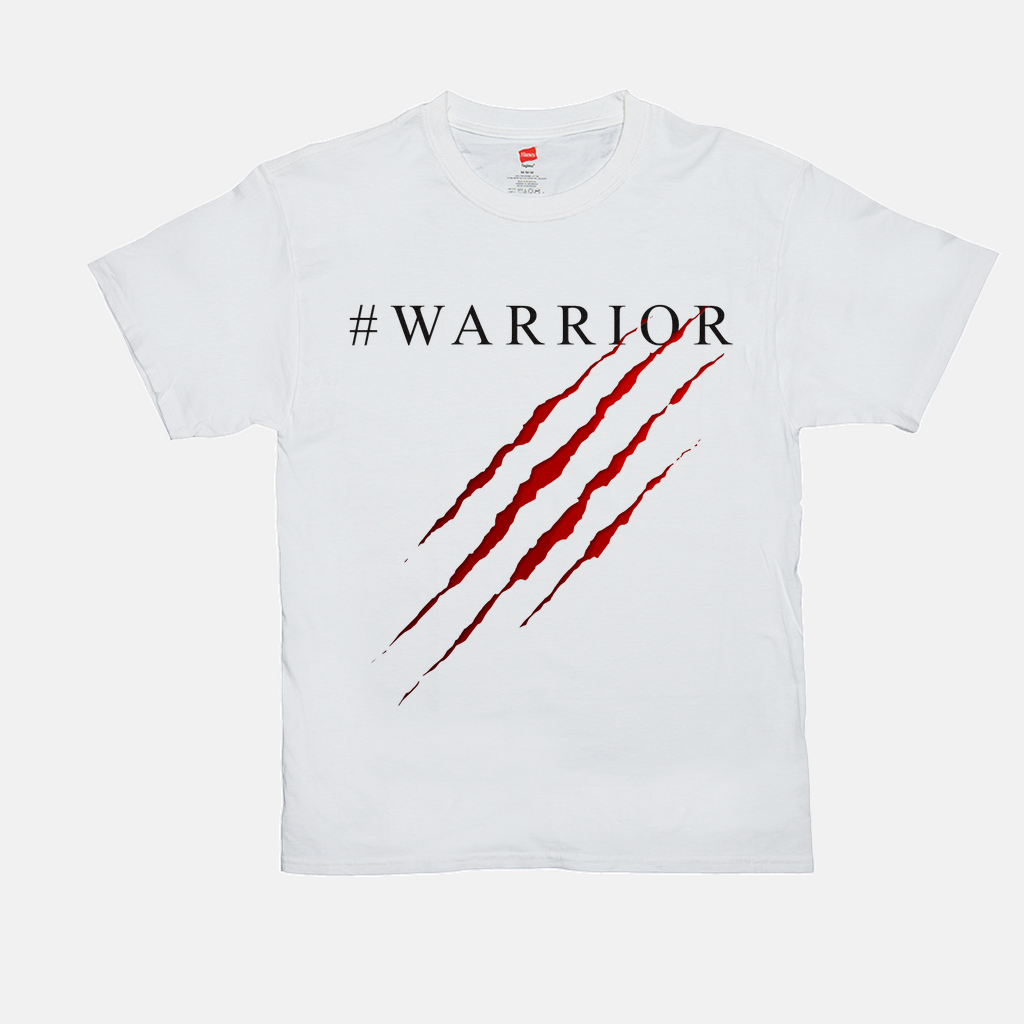 CHT #WARRIOR T-Shirts