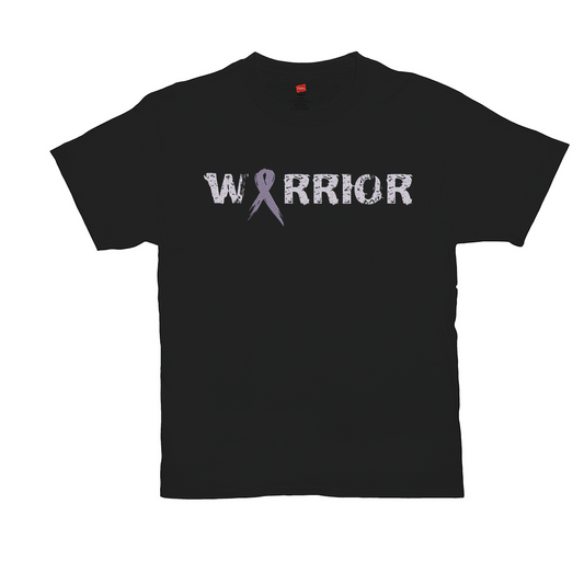 Champion Series - Cancer Warrior T-Shirts (Canada Logo)